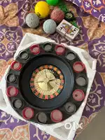 Casiono, and cricket balls puzzle