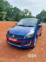 Maruti Suzuki Swift 2011-2014 ZDi, 2014, Diesel