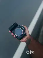 Sony A7m2 with 50mm lens with box