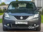 Maruti Suzuki Baleno 1.2 CVT Alpha, 2017, Petrol