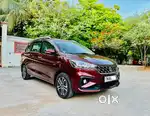Maruti Suzuki Ertiga 2022 top end