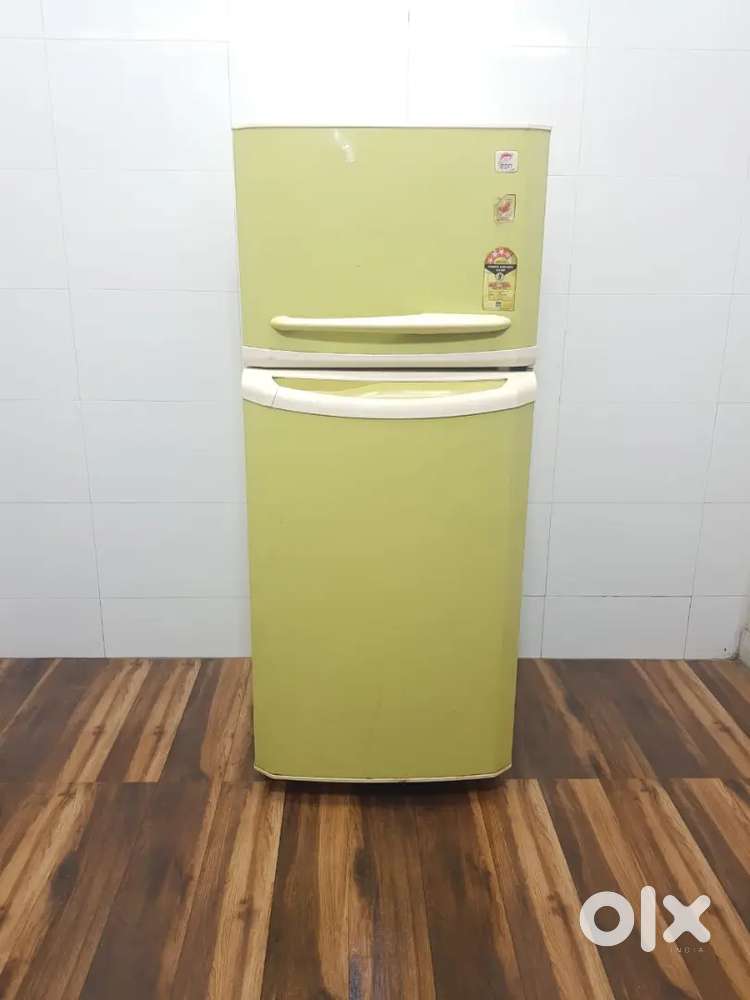 Godrej double double 250ltrs dgdgege working condition free delivery