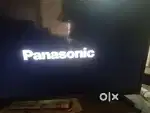 Panasonic 32 inch led tv display line