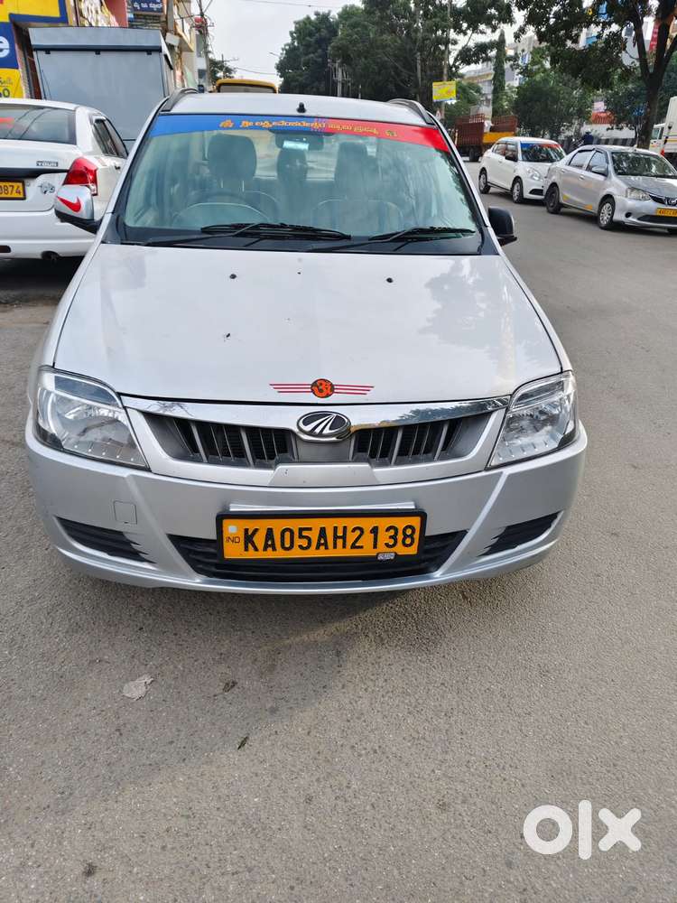 Mahindra Verito 1.5 D4 BS-III, 2018, Diesel
