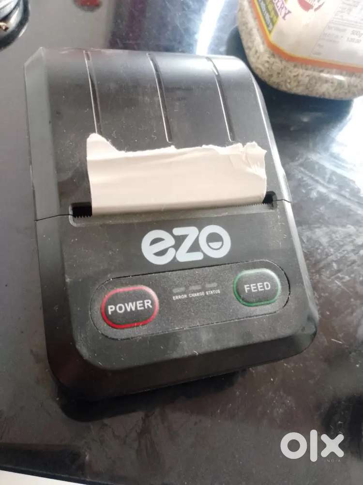 Ezo printer 3inc
