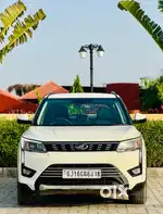 Mahindra XUV300 W8 Diesel, 2019, Diesel