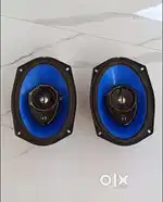 Car speaker  for sail