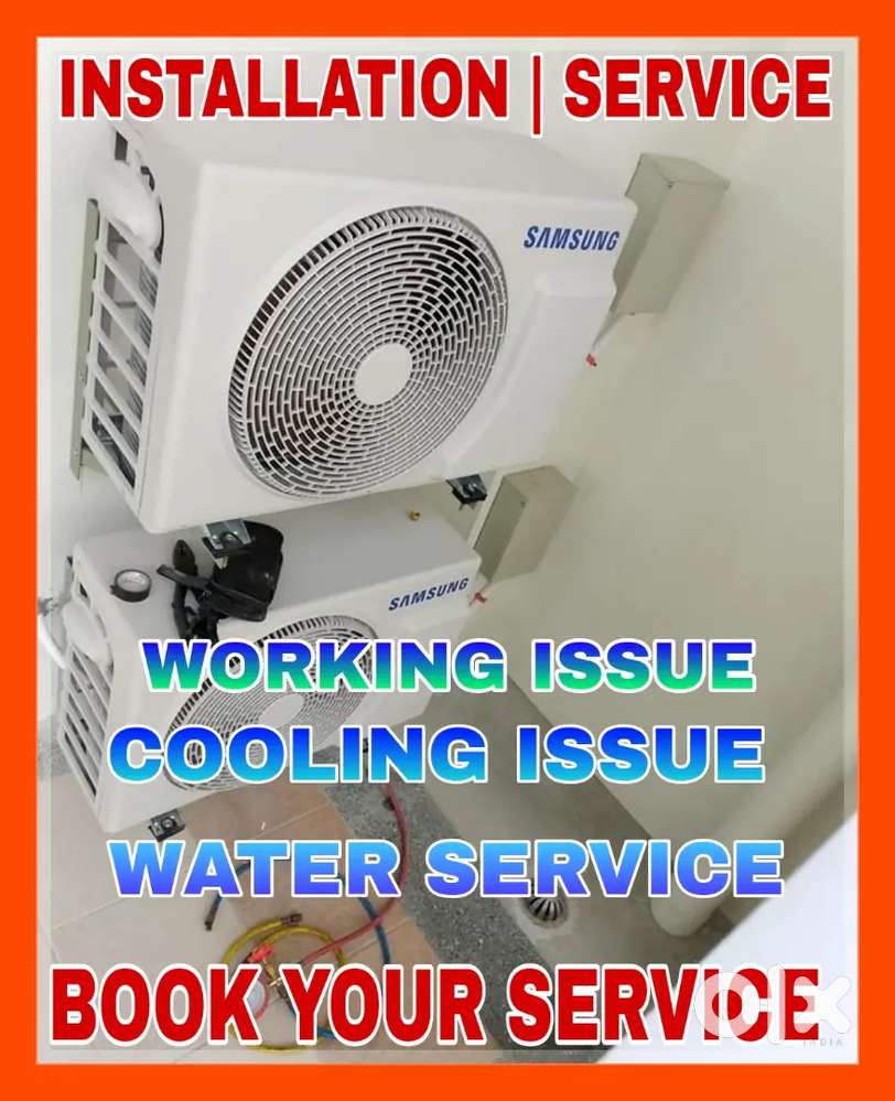 Ac installation & service
