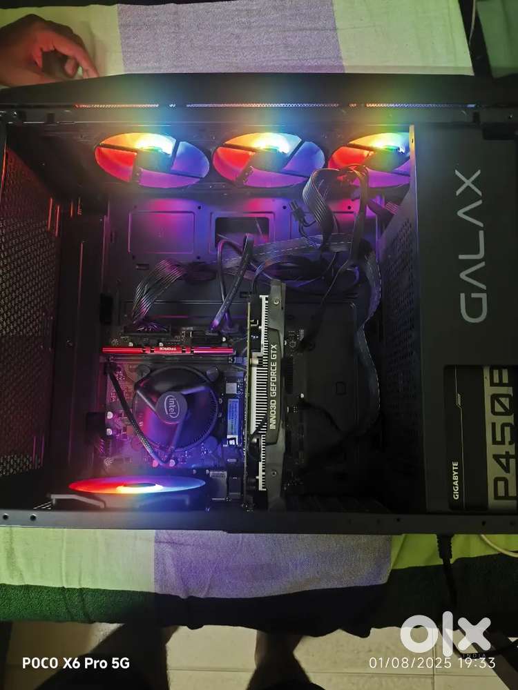 Gaming Computer sell on low price