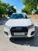 Audi Q3 2015-2017 2.0 35 TDI Quattro Premium Plus, 2015, Diesel