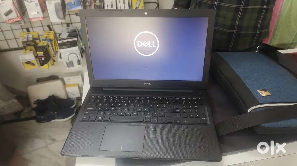 Dell i5 10th generation new condition for sell