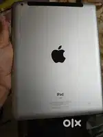 Diaplay damage Apple ipad 2 wifi. Working