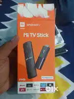 MI TV stick Google assistance