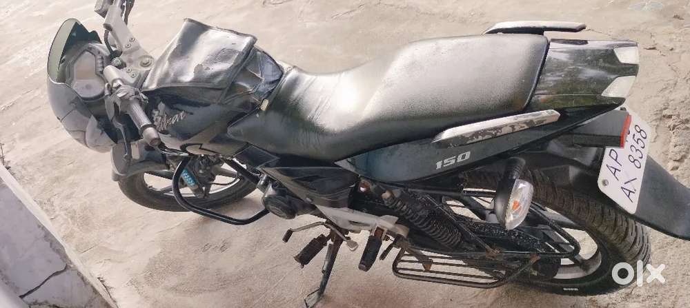 Single hand excellent condition smooth engine