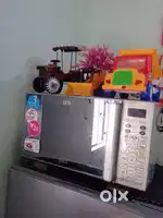 Ifb Microwave oven 25 ltr with connection grill