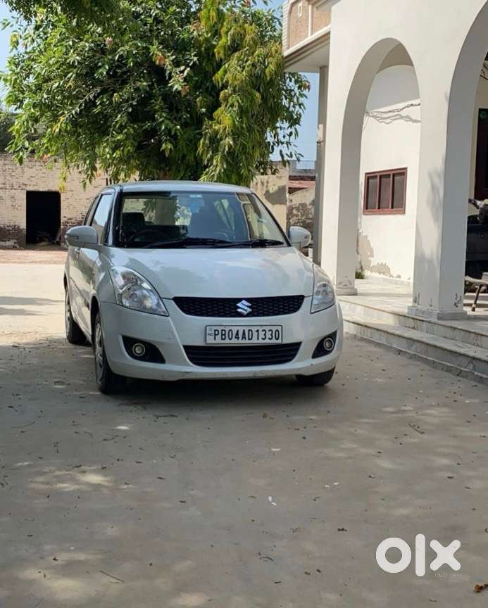 Maruti Suzuki Swift 2012