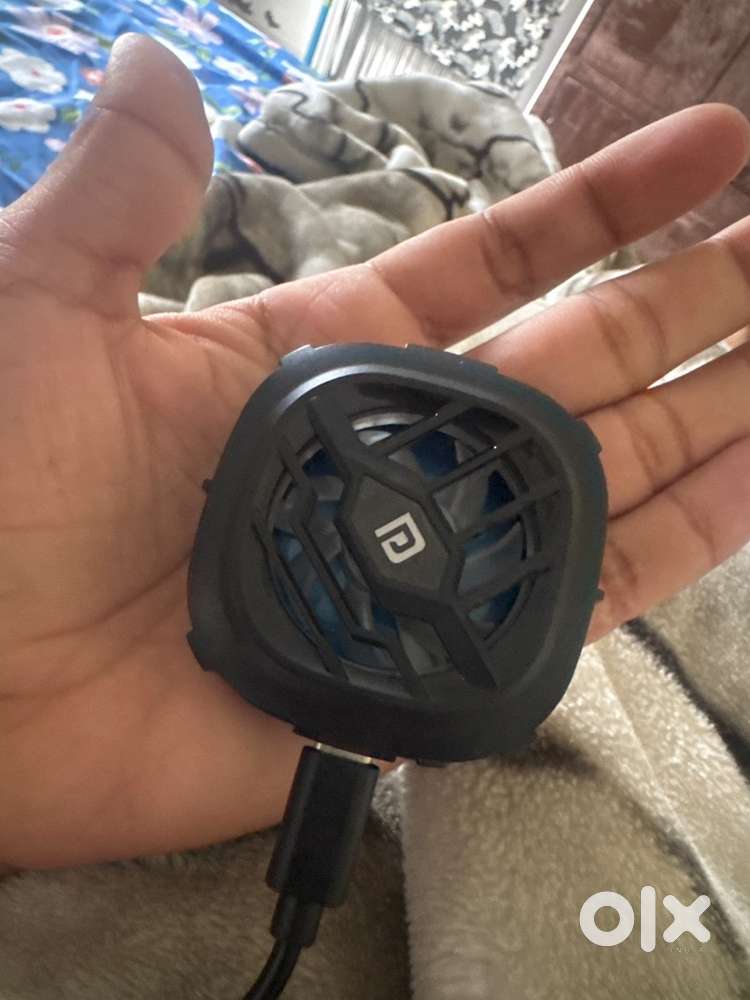 Phone cooler
