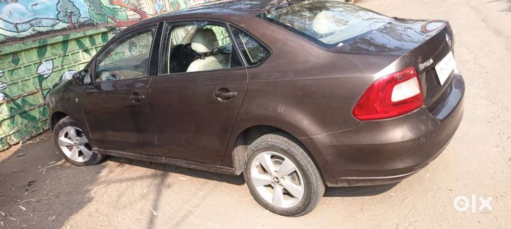 Skoda Rapid 2015 Diesel Good Condition