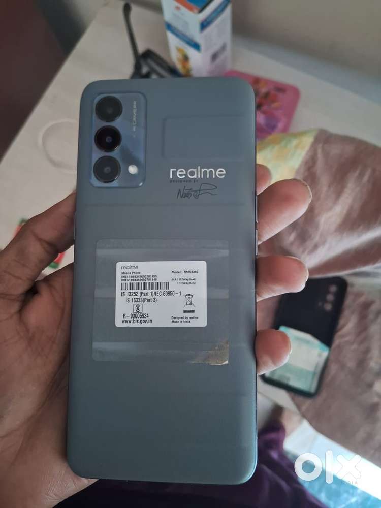 Realme GT Master Edition