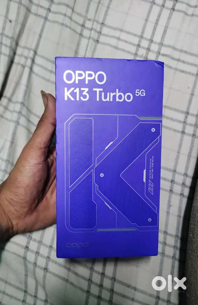 K 13 turbo pro 5g