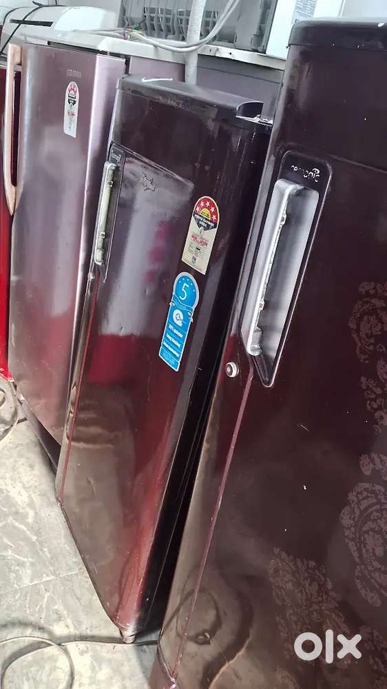 Single door fridge available