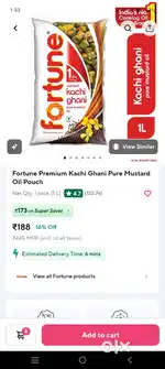 Fortune oil
