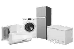 Ac. Fridge Deep freezer