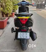 TVS N TORQ XT 125 SMART CONNECT