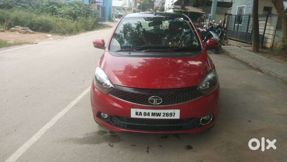 Tata Tiago 1.2 Revotron XZ Plus, 2019, Petrol