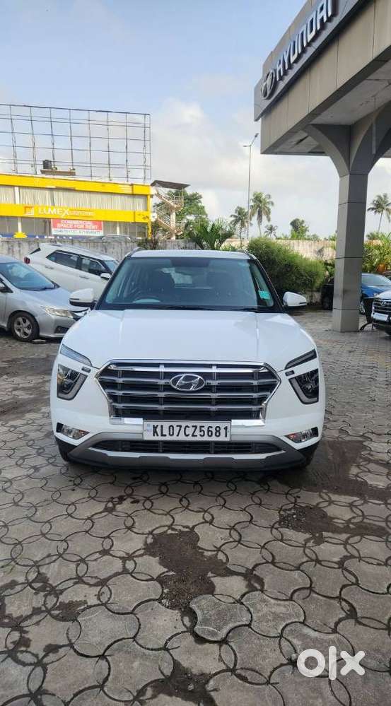 Hyundai Creta 1.5 SX (O) Diesel, 2022, Diesel