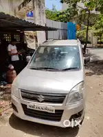 Maruti wagen r vxi manual December 2014 model
