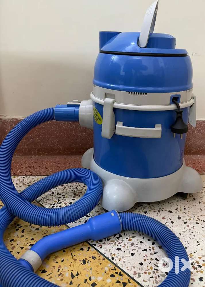 Eureka Forbes Wet & Dry Vacuum Cleaner - Deep Clean, Full Accessories