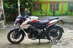 Pulsar NS 200 BS7 With Daul ABS Documents all okay Urgent Need money