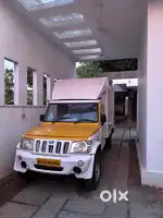 Mahindra Bolero Maxi Truck - FULL CLOSED BODY - 2013 MODEL