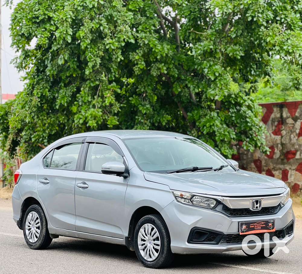 Honda Amaze S MT i-VTEC, 2019, Petrol