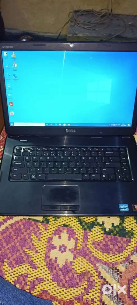 Dell laptop i5 2nd gen