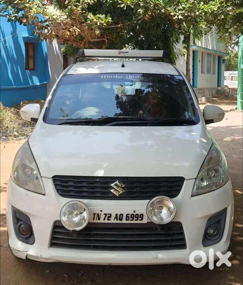 Maruti Suzuki Ertiga 2013 Diesel 123000 Km Driven