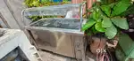 Steel Counter  Heater made in italy