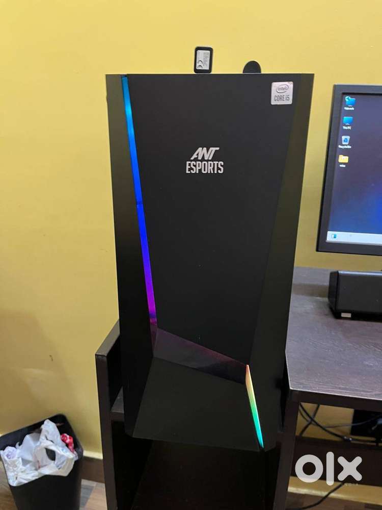 HIGH END GAMING PC (FULL SETUP)