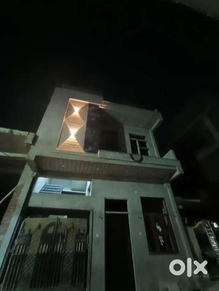 A house is available for rent