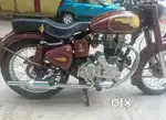 Bullet 350cc New Condition Very Less Used