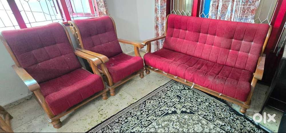 05 SEAT SOFA SET