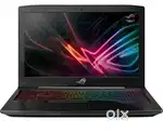 Asus ROG High performance Gaming Laptop with all Gaming accessories