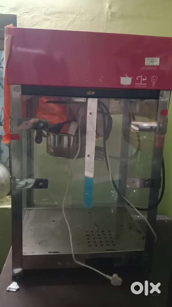 Popcorn Machine
