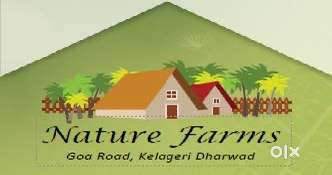 2Acre farm in Kadabgatti with 1.5km away from Goa road