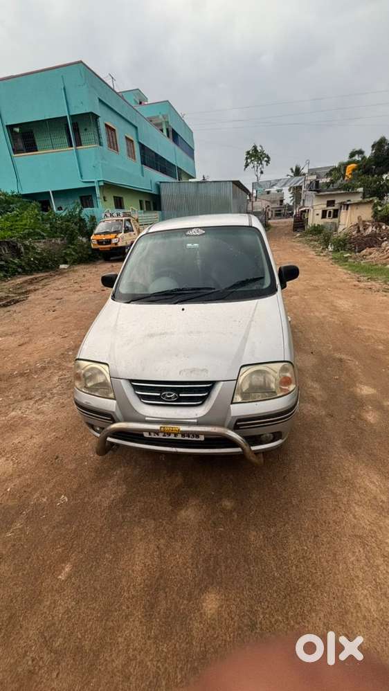 Hyundai Santro Xing 2004 Well Maintained