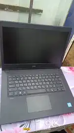 DELL LATITUDE i5 LAPTOP/RAM 8GB /SSD 256GB /4GB GRAPHICS