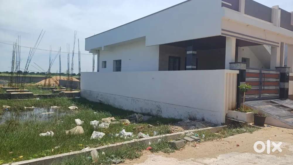 NH5 NEAR SHASHI OFFICE BACK SIDE NUDA + DTCP APPROVAL SITE  2LAKHS ANk