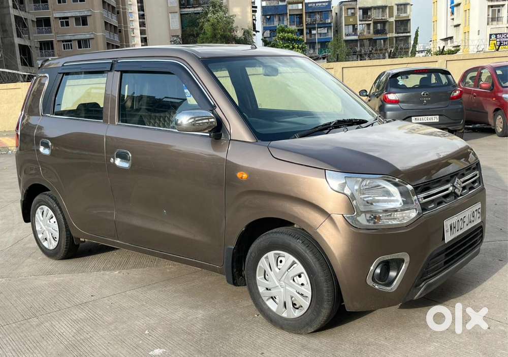 Maruti Suzuki Wagon R CNG LXI, 2020, CNG & Hybrids