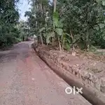 7 cent plot; 1KM from MC Road with 8M road access